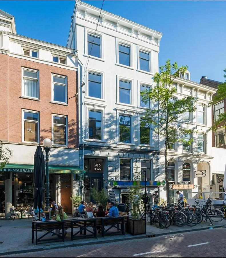 Fd Hotels Rotterdam